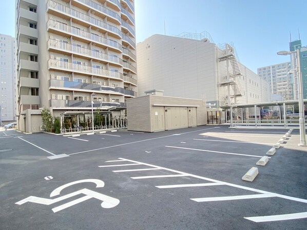 ワーブ東京木場(WORVE東京木場)の物件内観写真